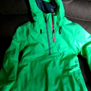 Volcom snowboard jacket